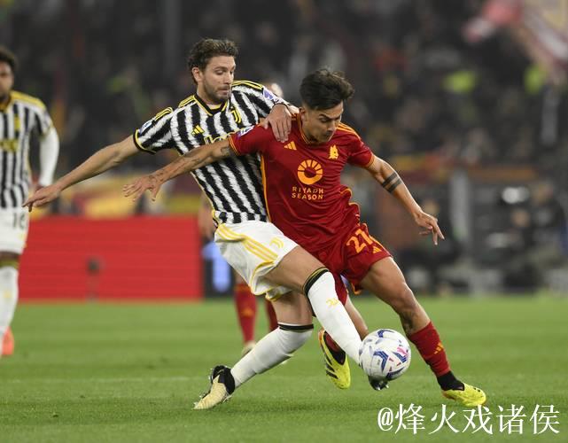 罗马若继续今日表现,战胜尤文全取三分有望 罗马若继续今日表现,战胜尤文全取三分有望