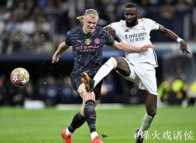 欧冠战西班牙，哈兰德场均一球表现辉煌