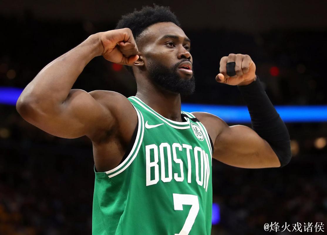 杰伦-布朗：球队虽已竭尽全力，但我需表现得更出色