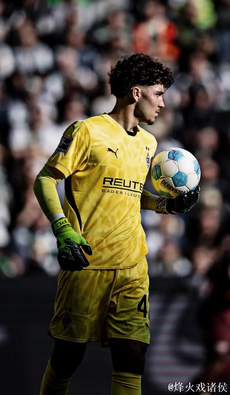 图片报：门兴门将尼古拉斯表现抢眼，应入选德国国家队