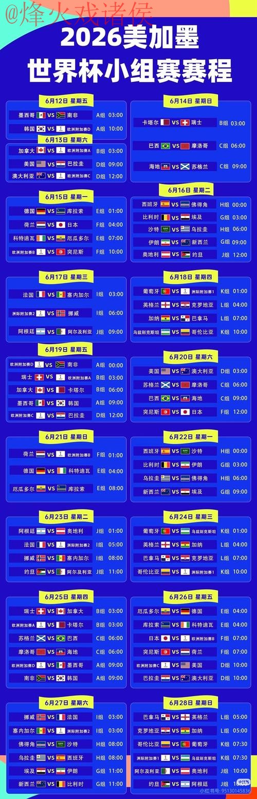 2026世界杯直播网站推荐与热门平台 2026世界杯直播网站推荐与热门平台